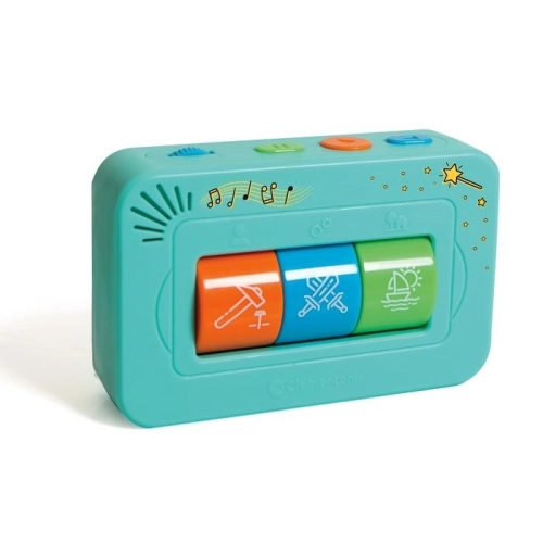 Zabawka Interaktywna Gawędziarz